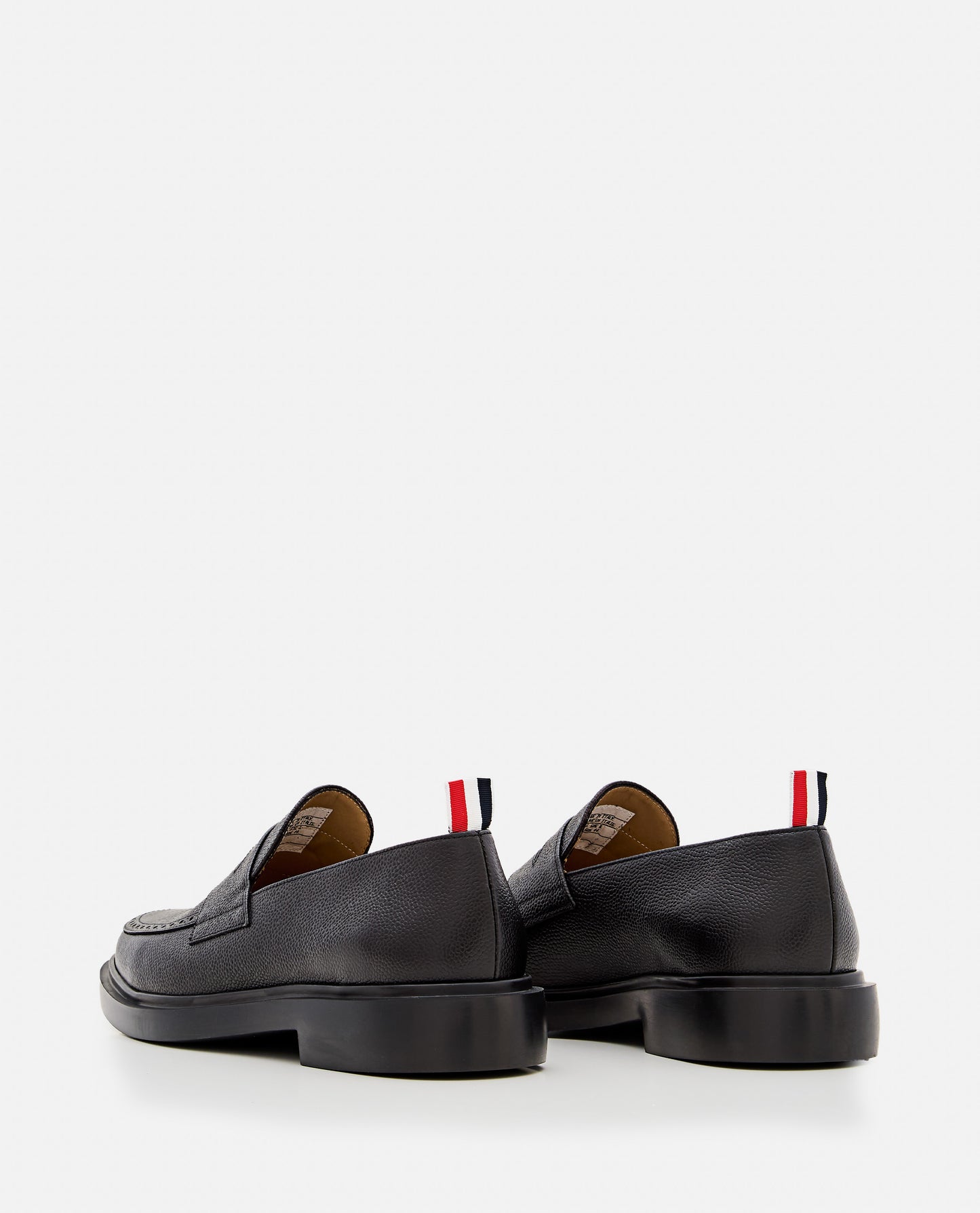 PENNY LEATHER LOAFER