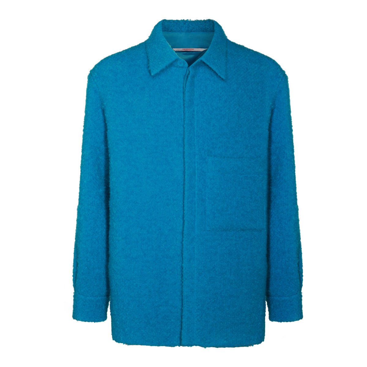 BLUE DOWN JACKET