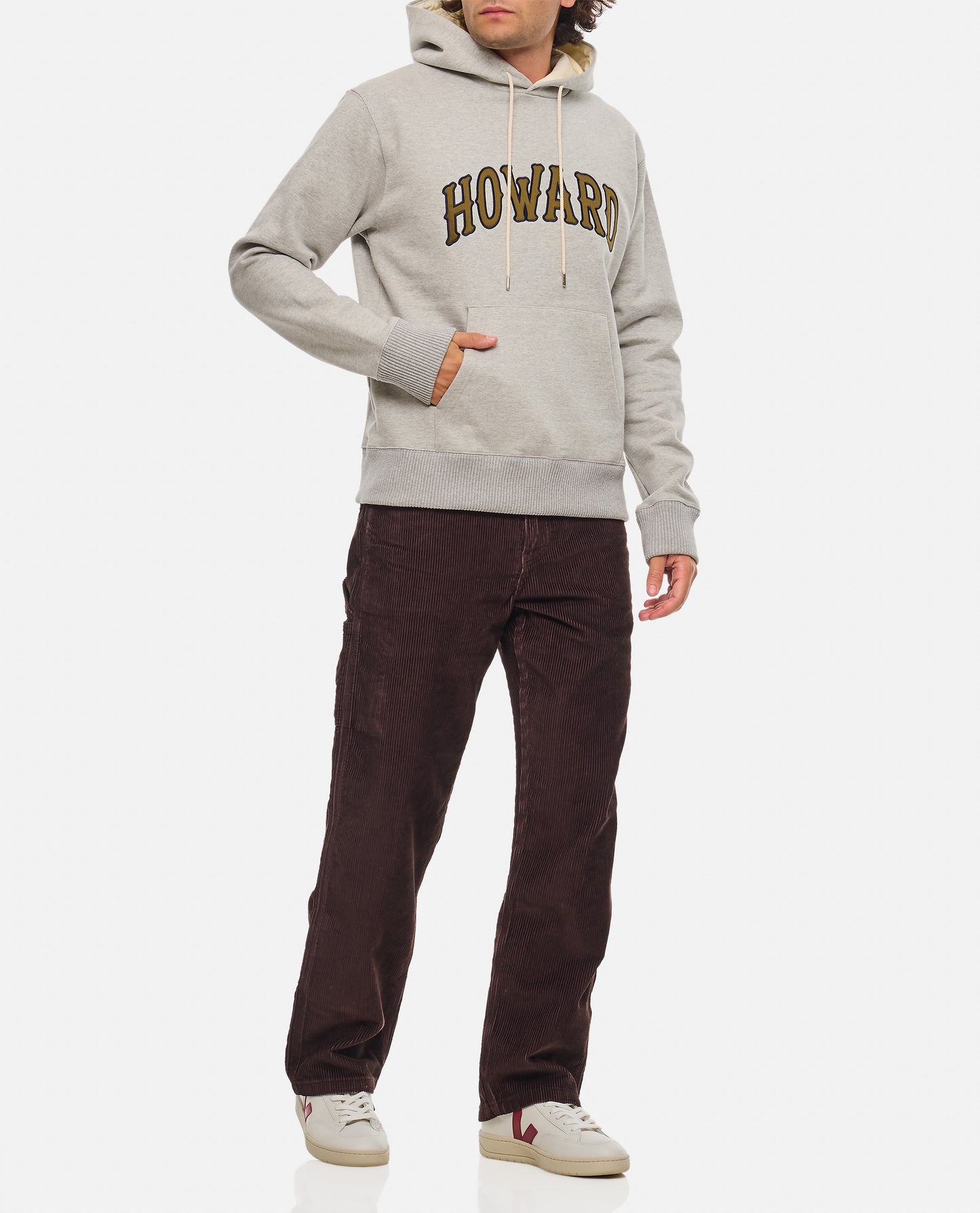 HOWARD HOODIE