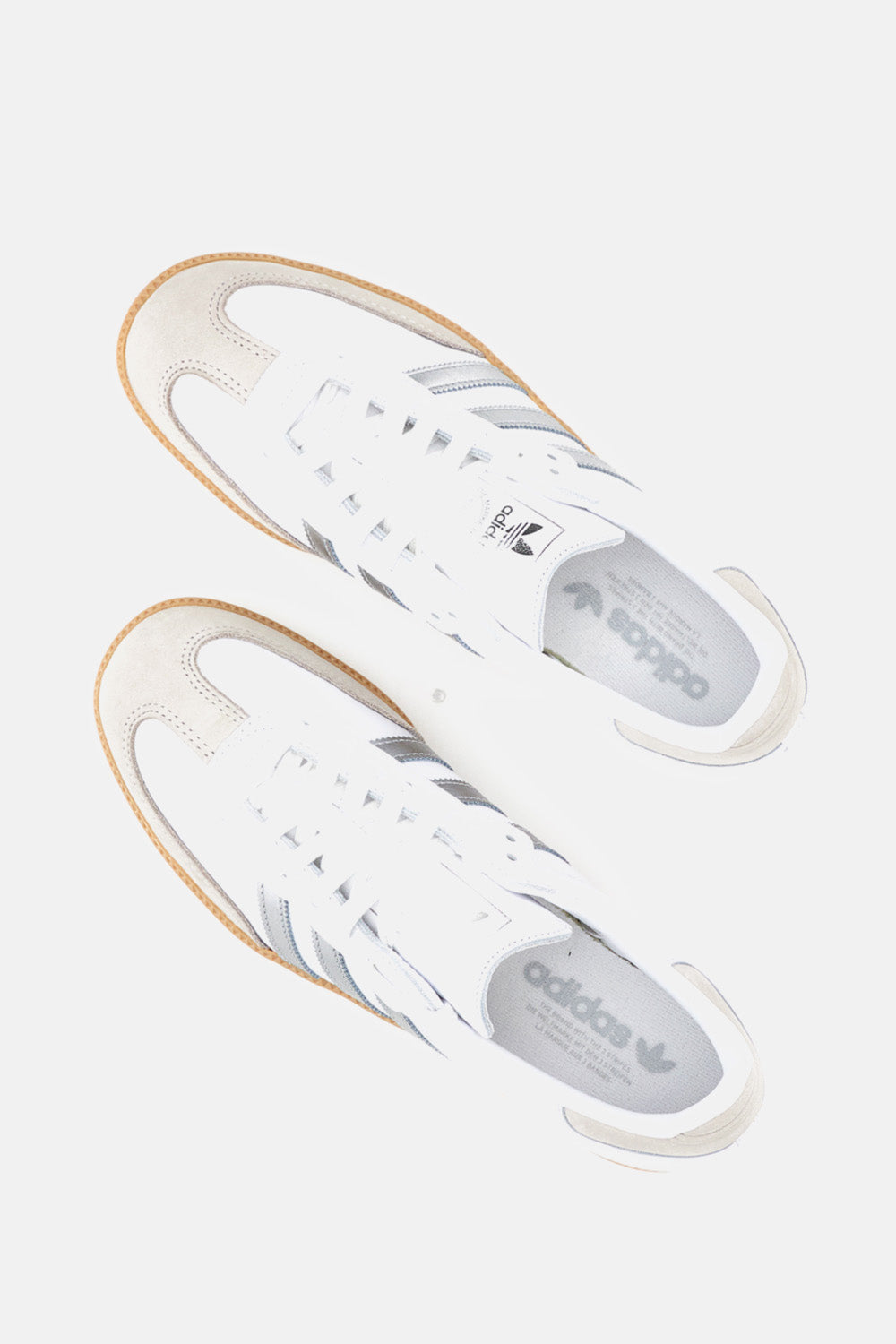 SAMBA LEATHER SNEAKER