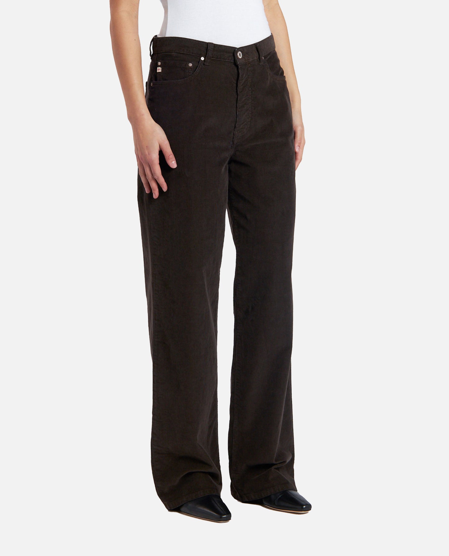 KORA - HIGH-RISE WIDE LEG