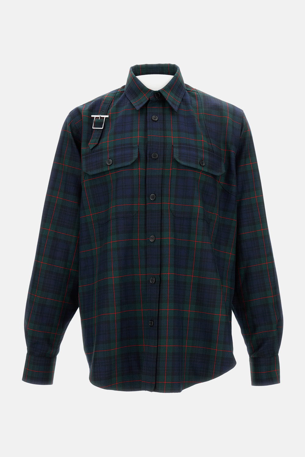 TARTAN SHIRT