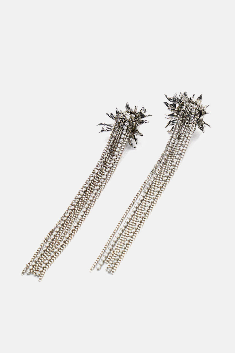 SUNFLOWER EARRINGS