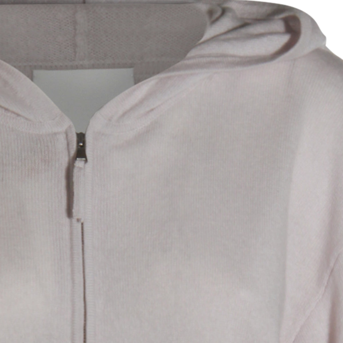 GREY WOOL SWEATSHIRT