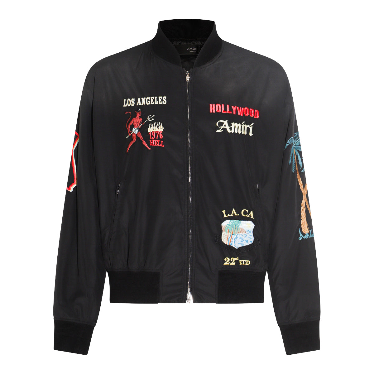 BLACK CASUAL JACKET