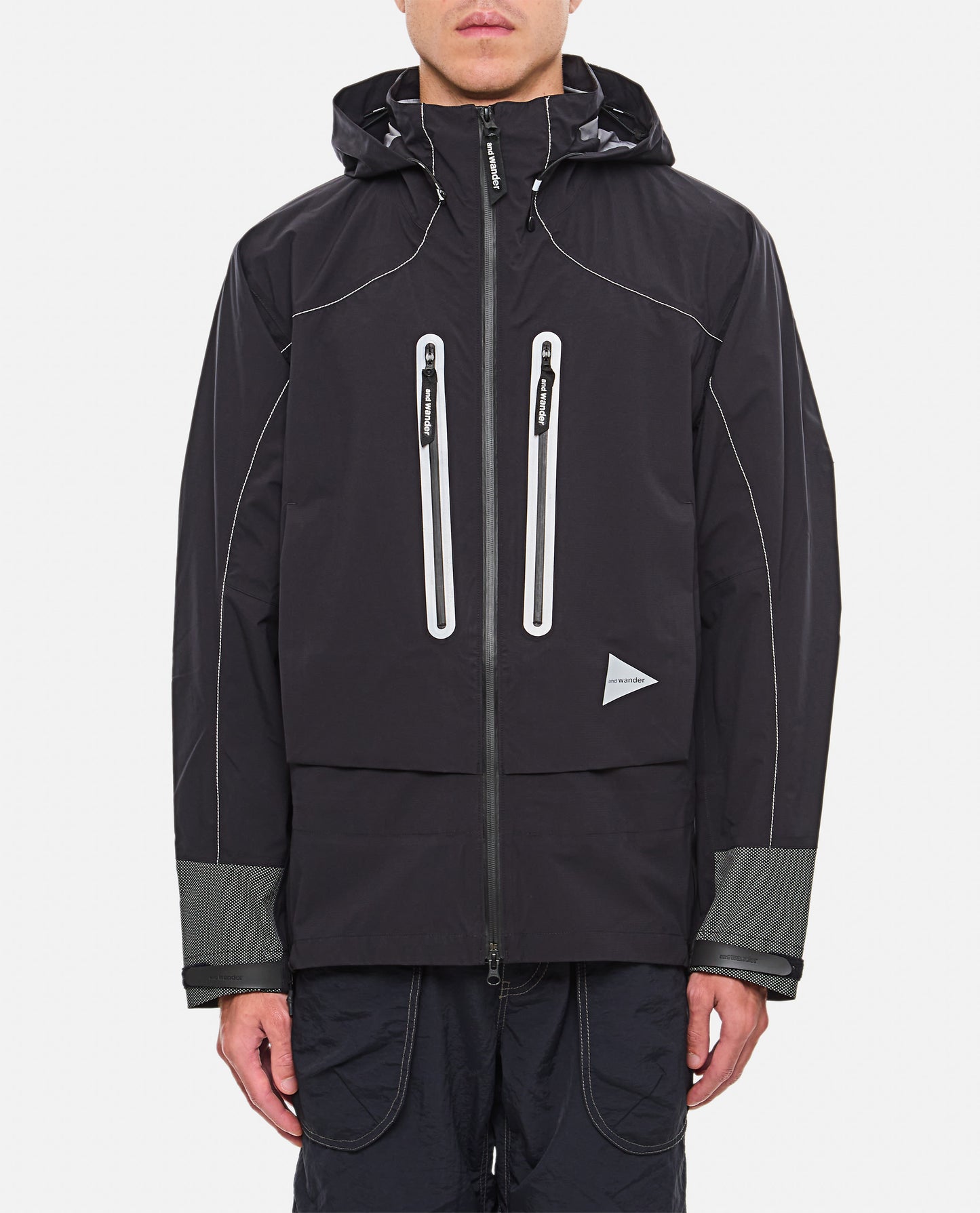 PERTEX SHIELD RAIN JACKET