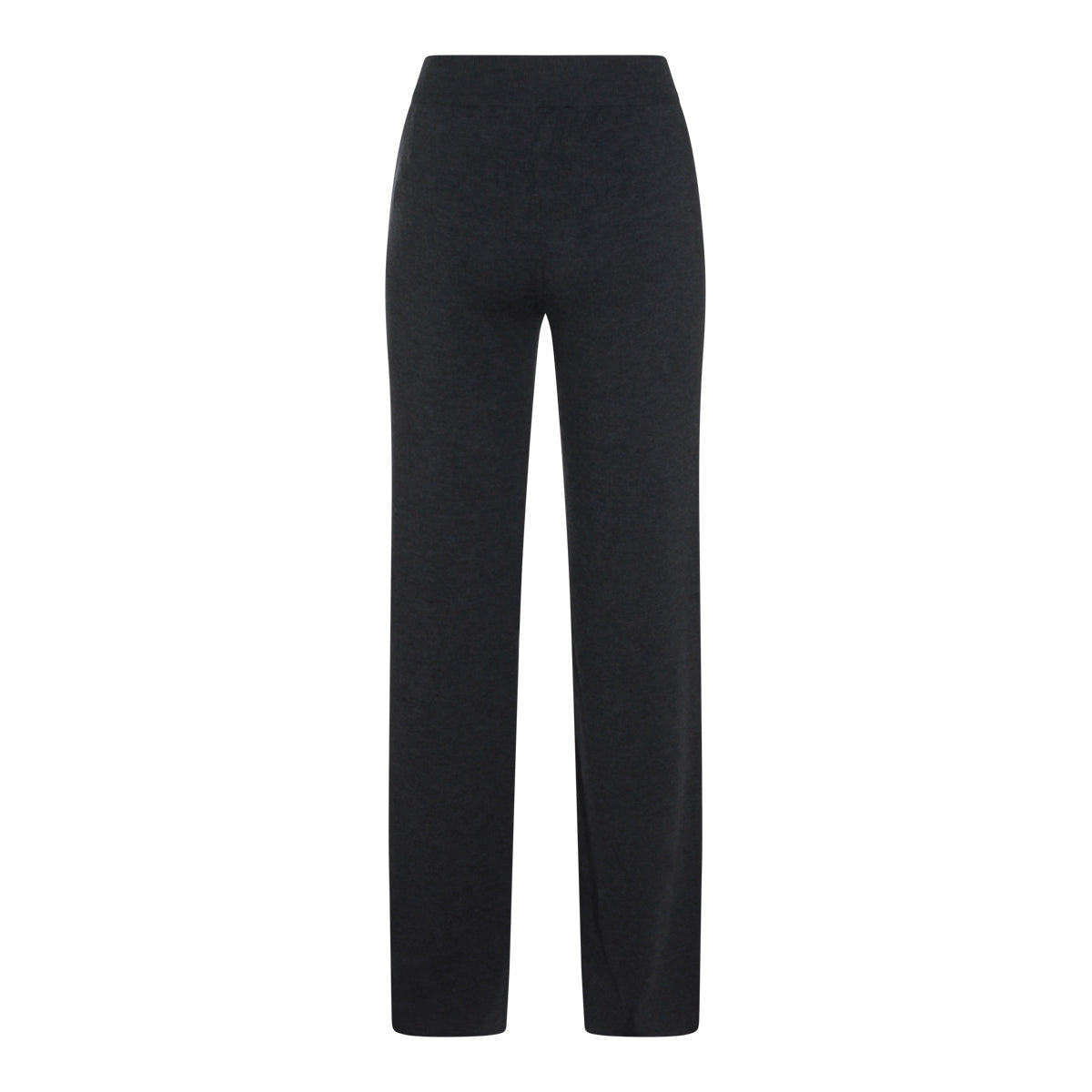 DARK GREY WOOL PANTS