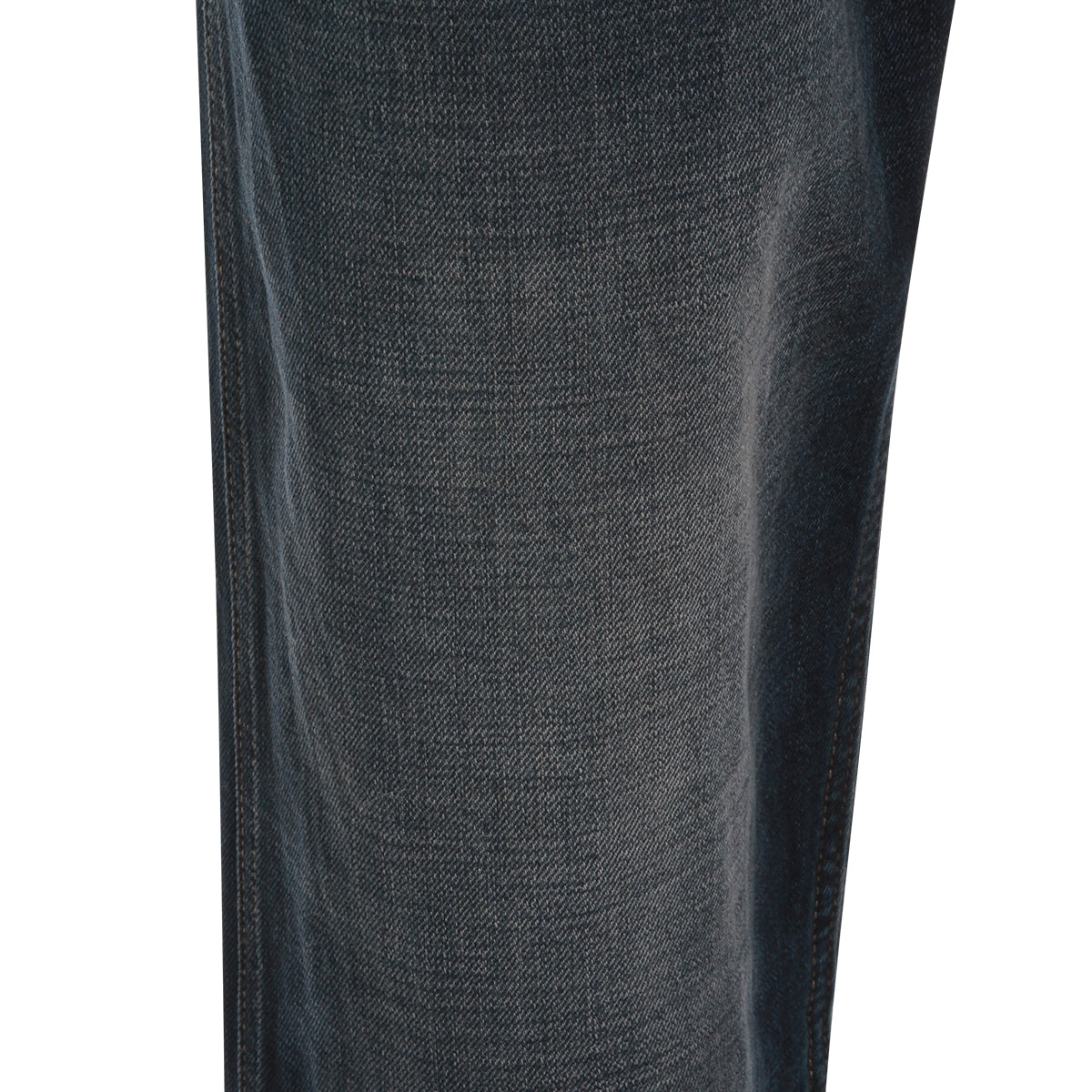 BLACK COTTON JEANS