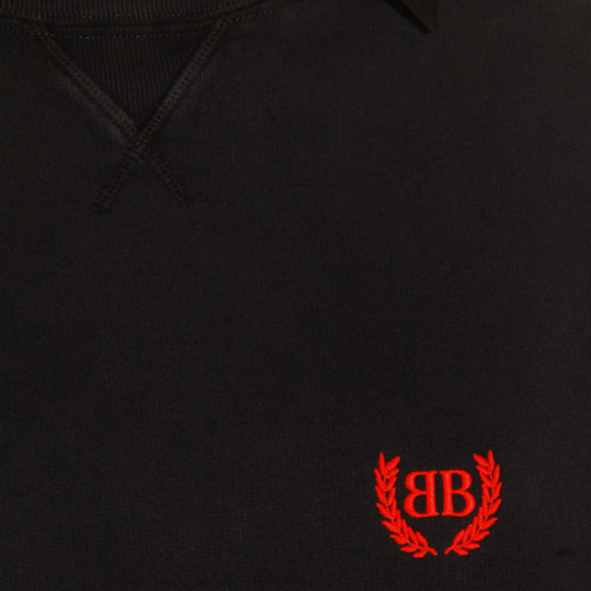 BLACK COTTON DRESS