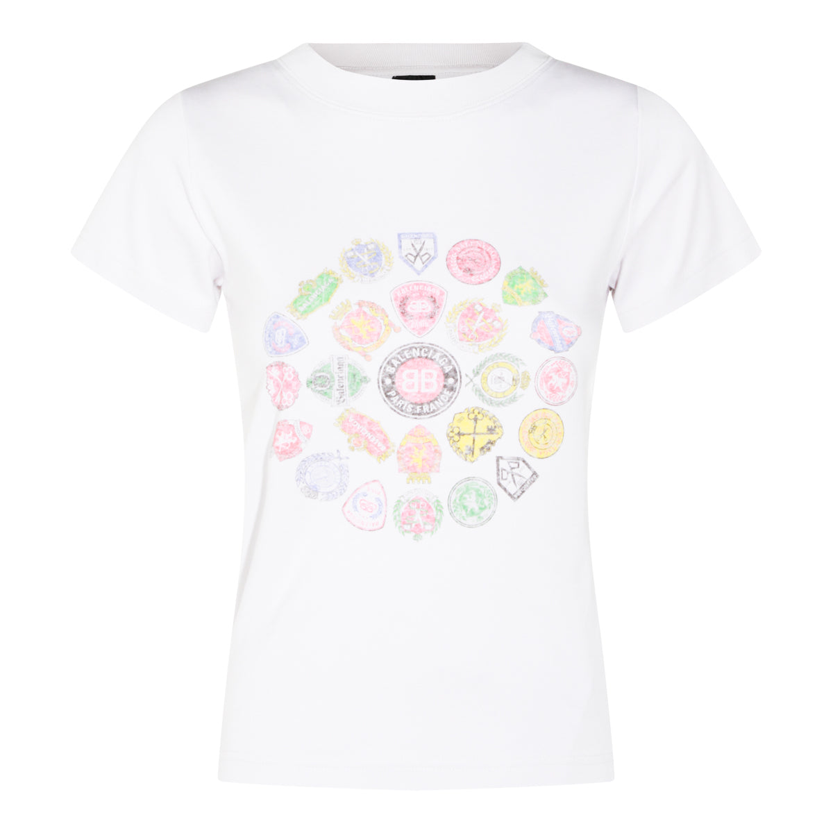BALENCIAGA WOMAN,t-shirts