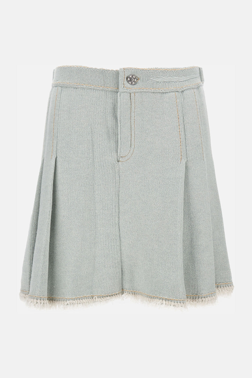 PLEATED SKIRT