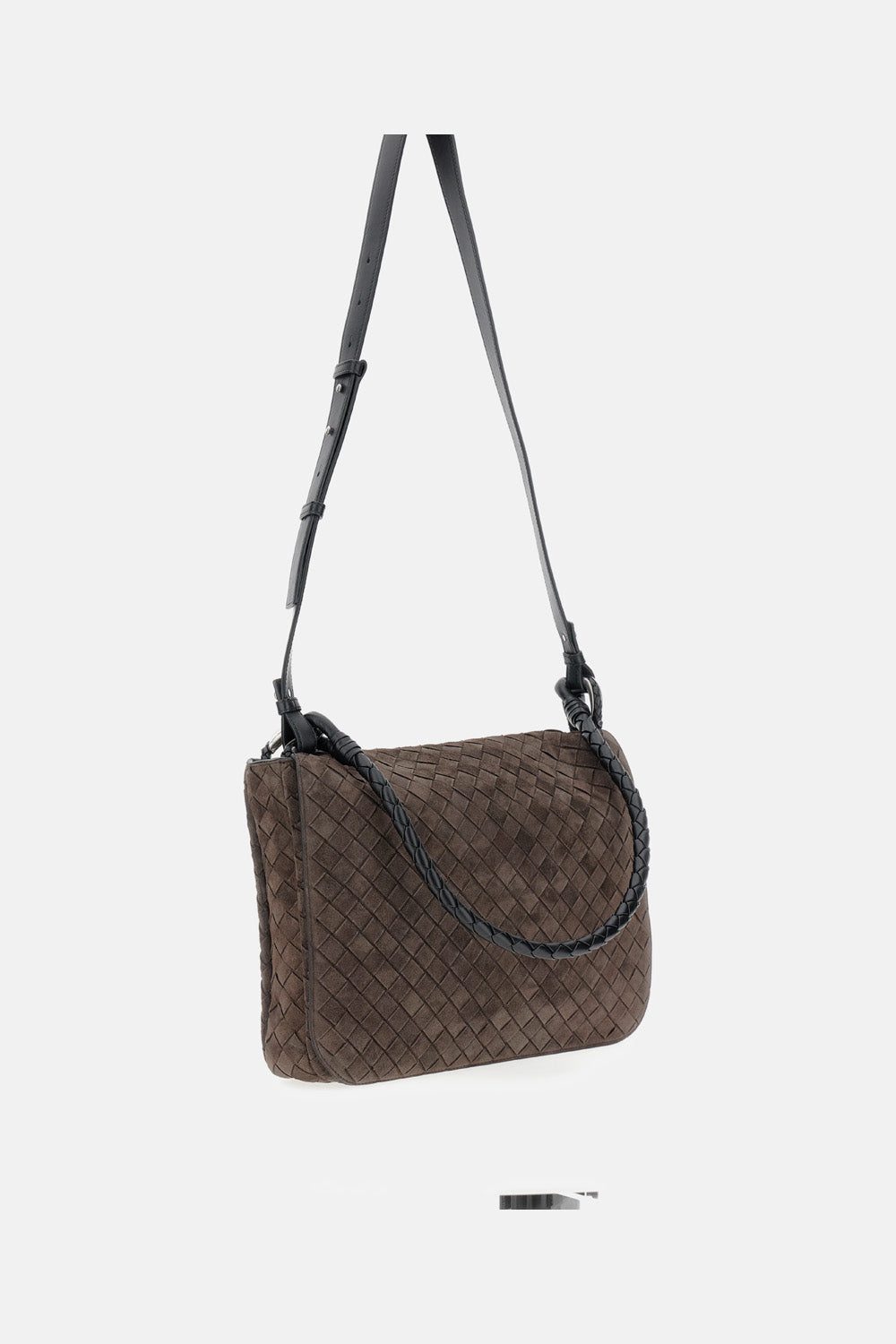 INTRECCIATO SHOULDER BAG