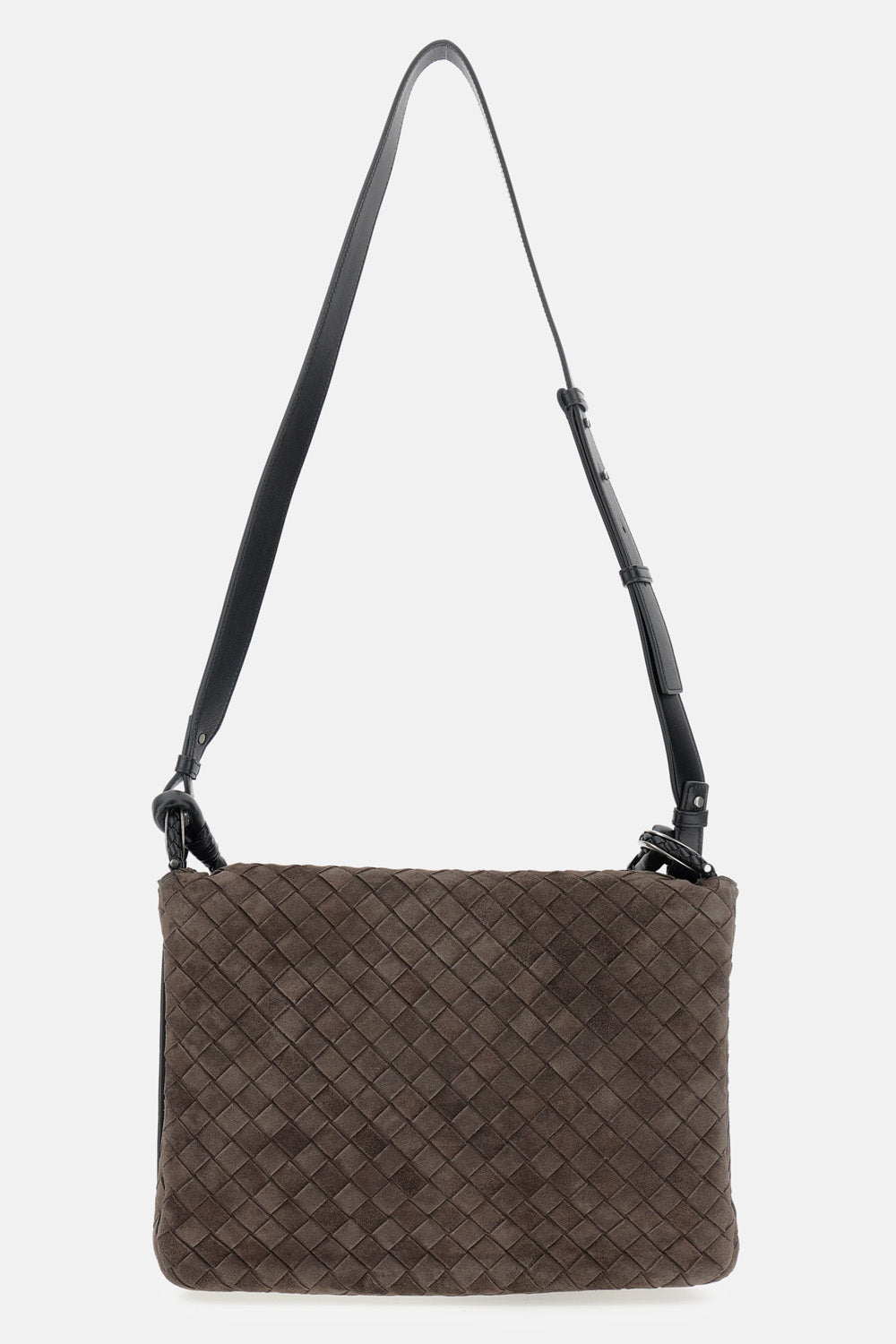 INTRECCIATO SHOULDER BAG