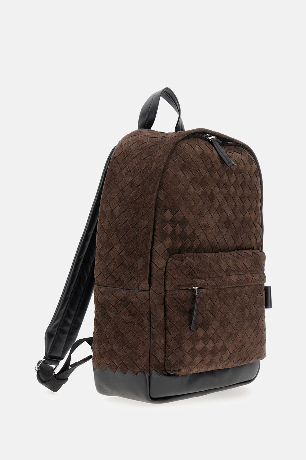 INTRECCIATO BACKPACK SUEDE