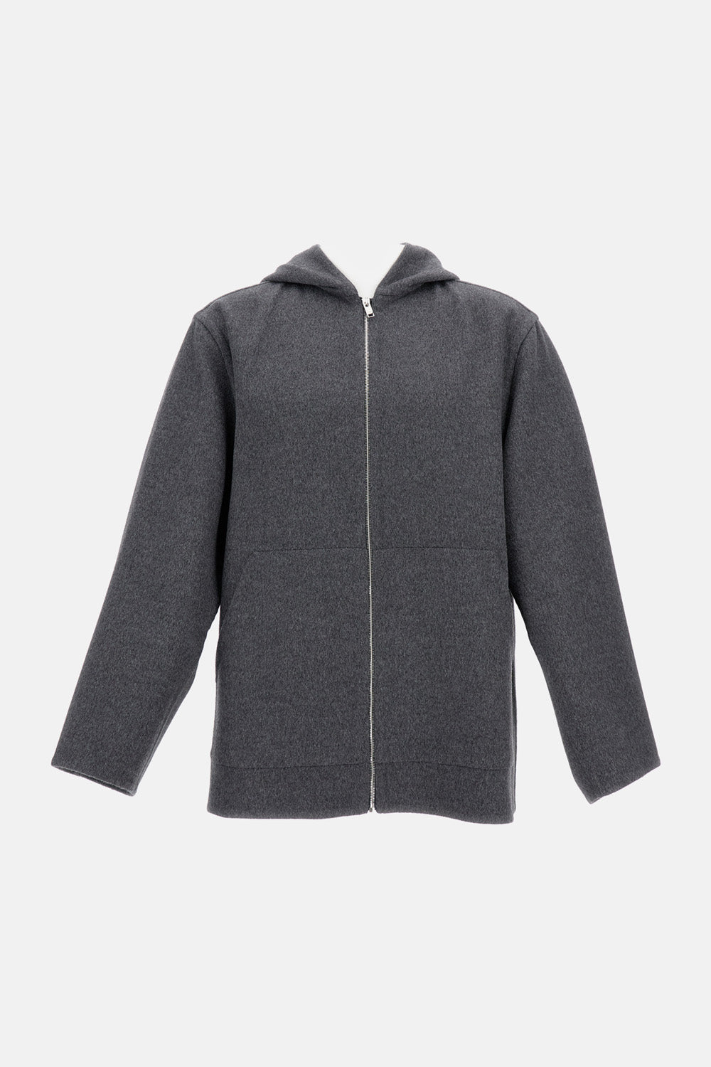 WOOL BLOUSON DOUBLE FACE