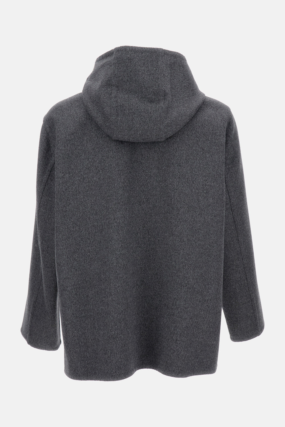 WOOL BLOUSON DOUBLE FACE