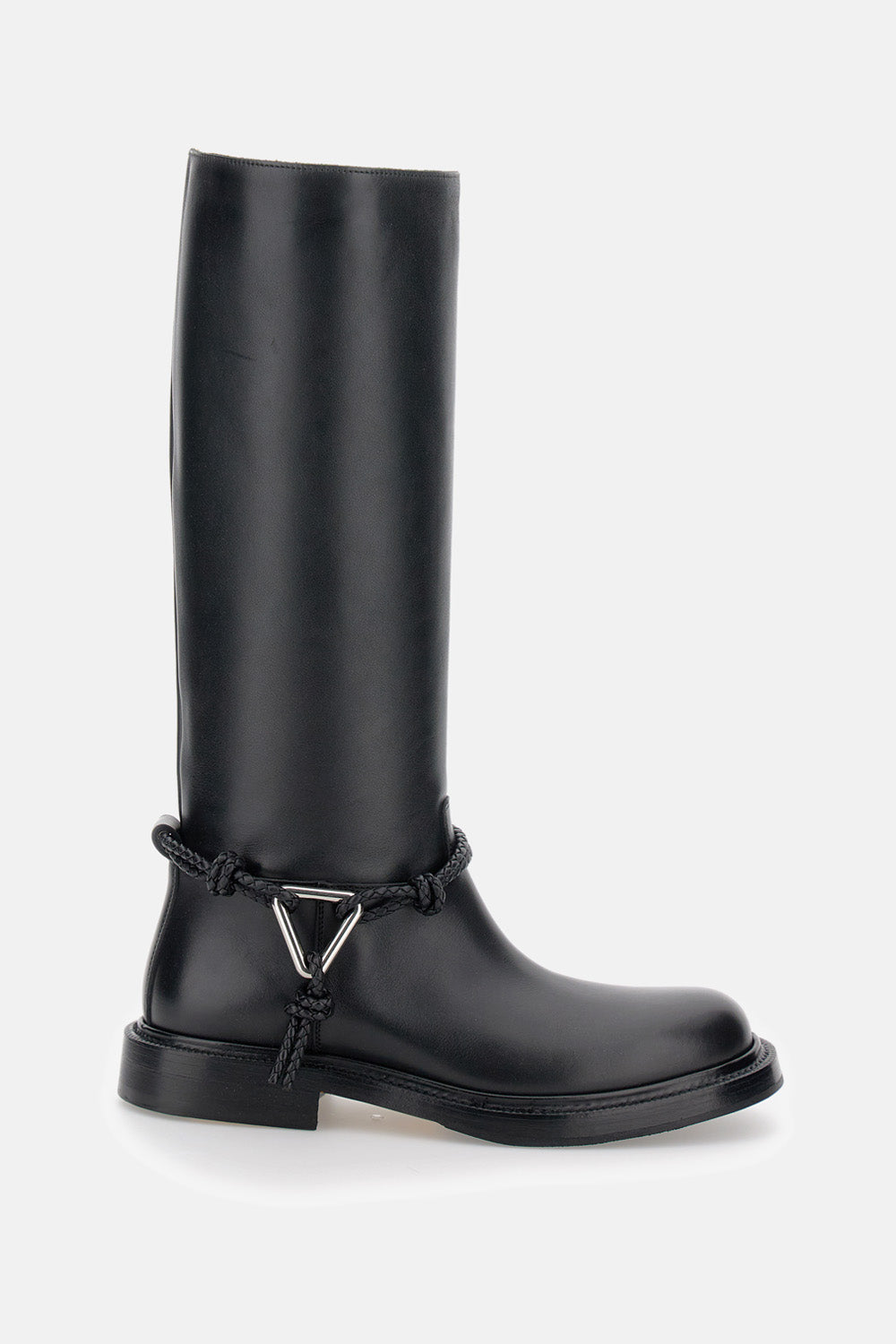 LEATHER BOOT