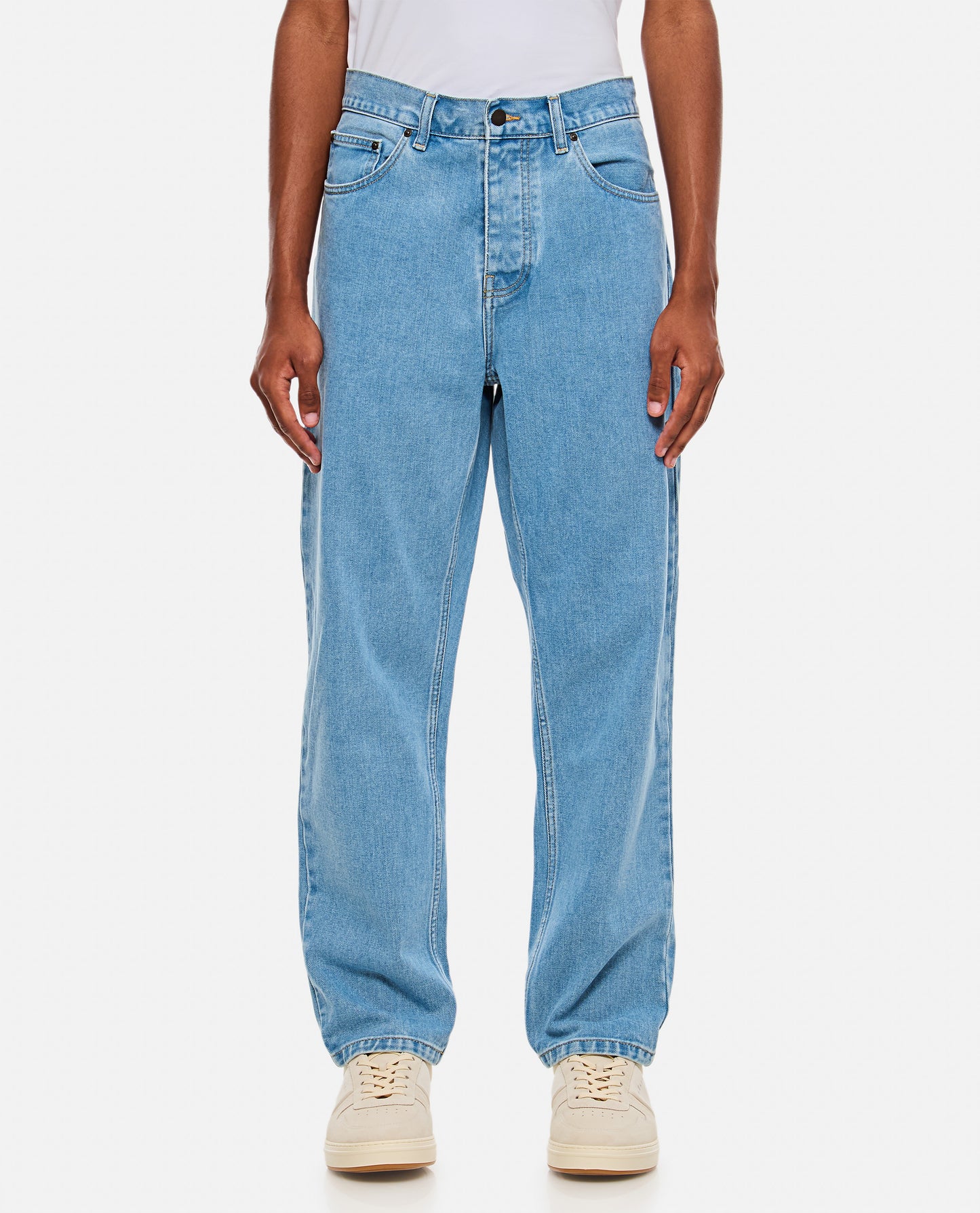 NEWEL PANT ORGANIC DENIM