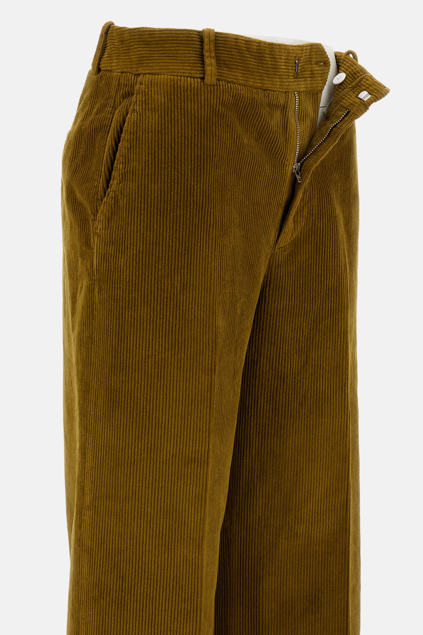 RIBBED TROUSERS