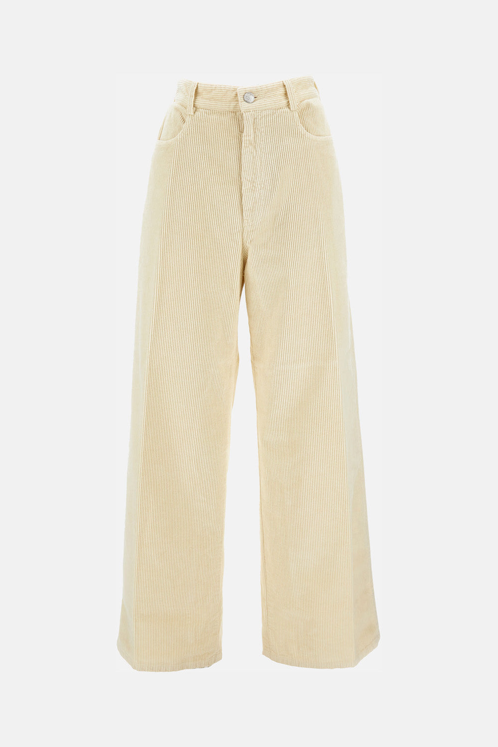 RIBBED TROUSERS
