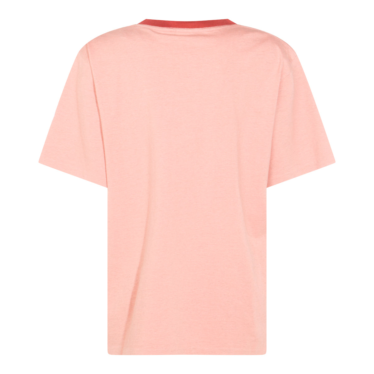 PINK COTTON T-SHIRT