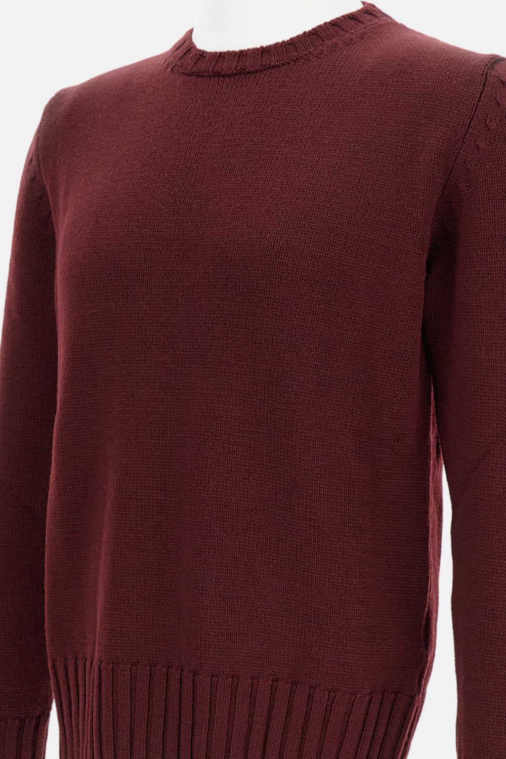 CREW NECK SWEATER