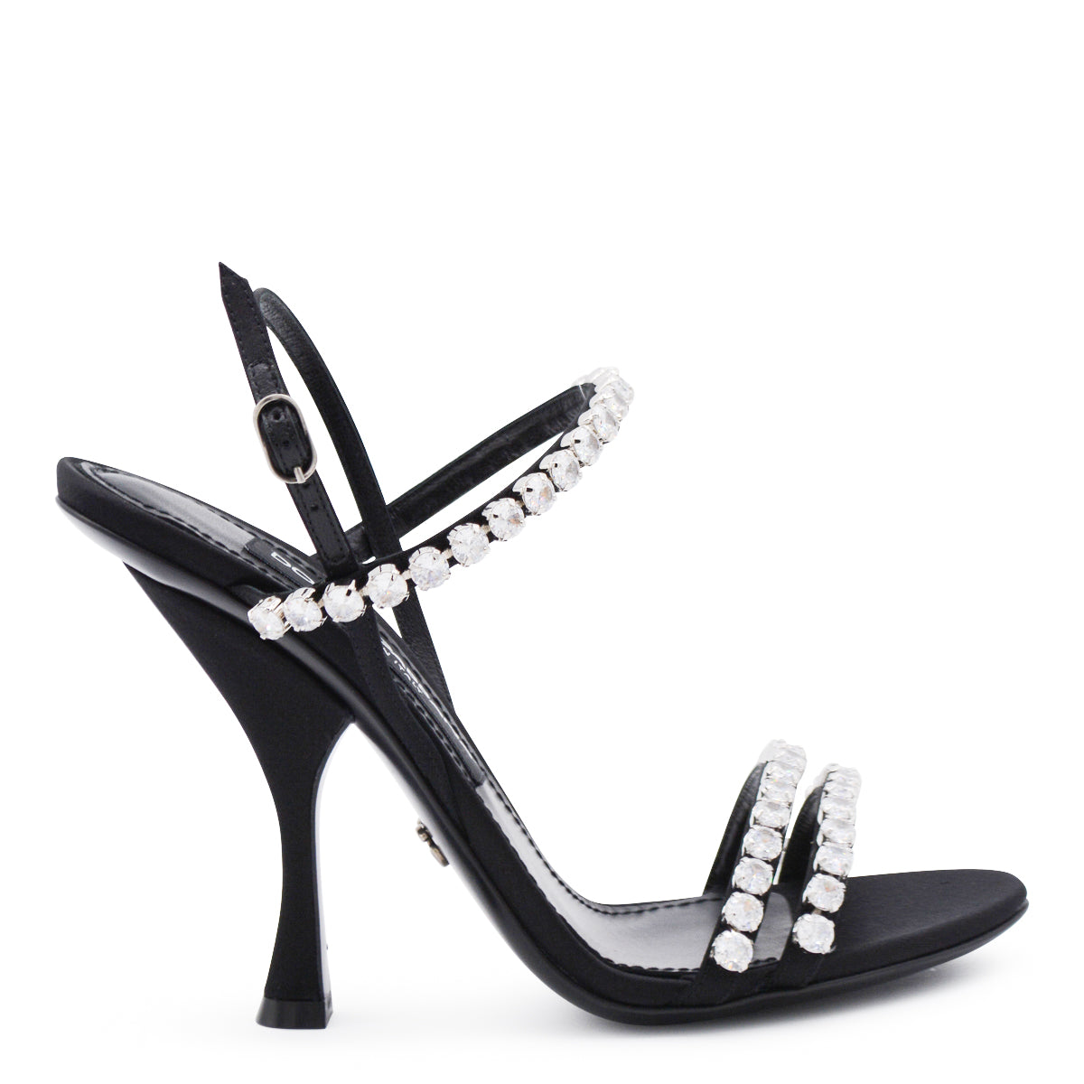 BLACK SANDALS
