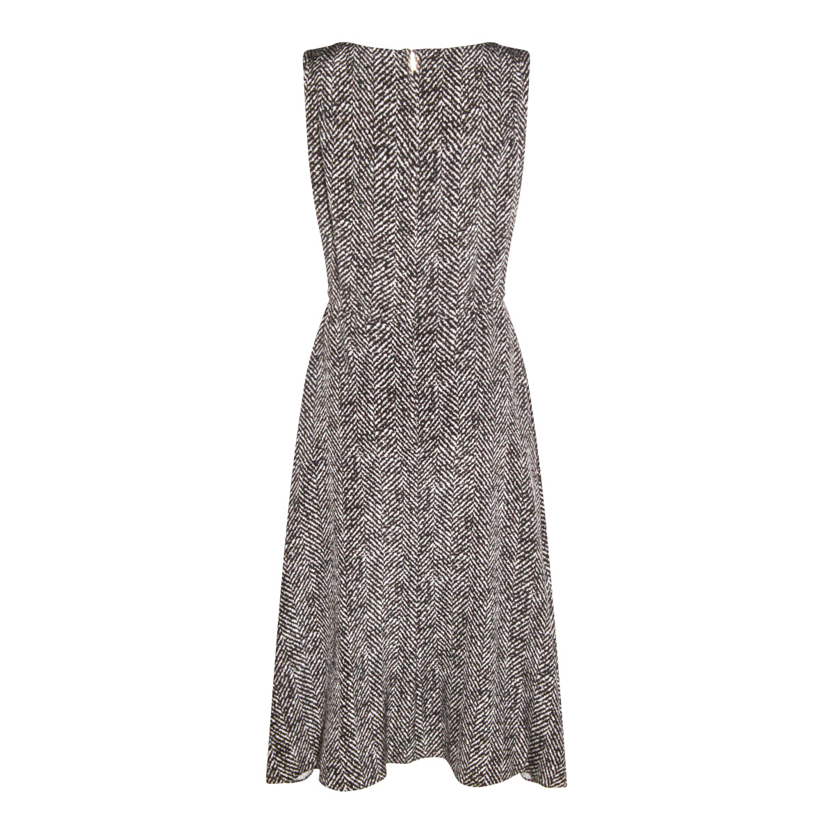 GREY DRESS