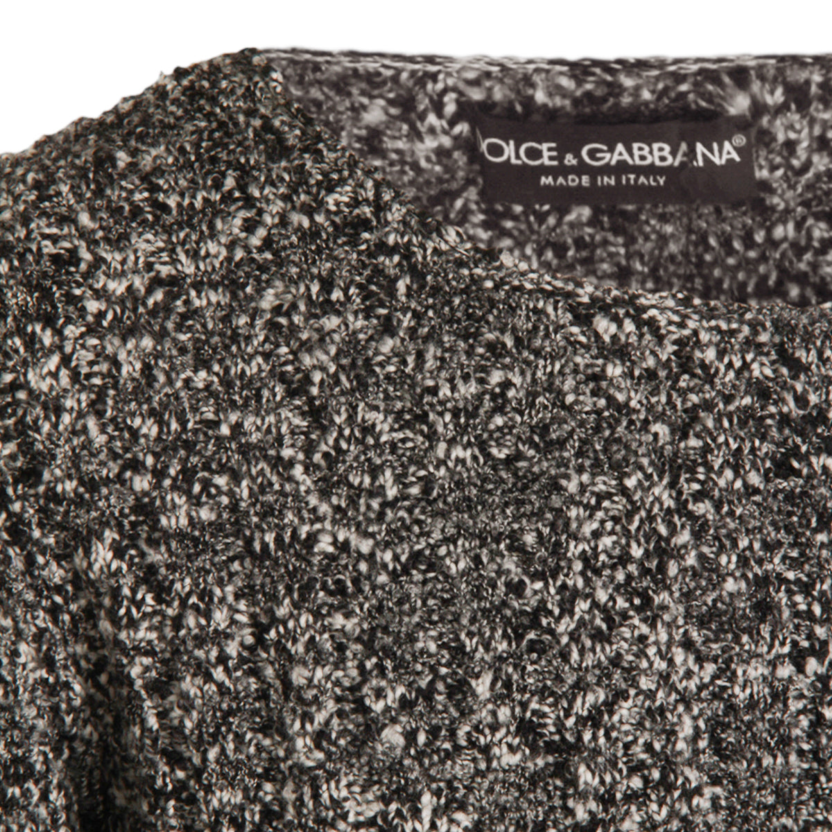 GREY KNITWEAR