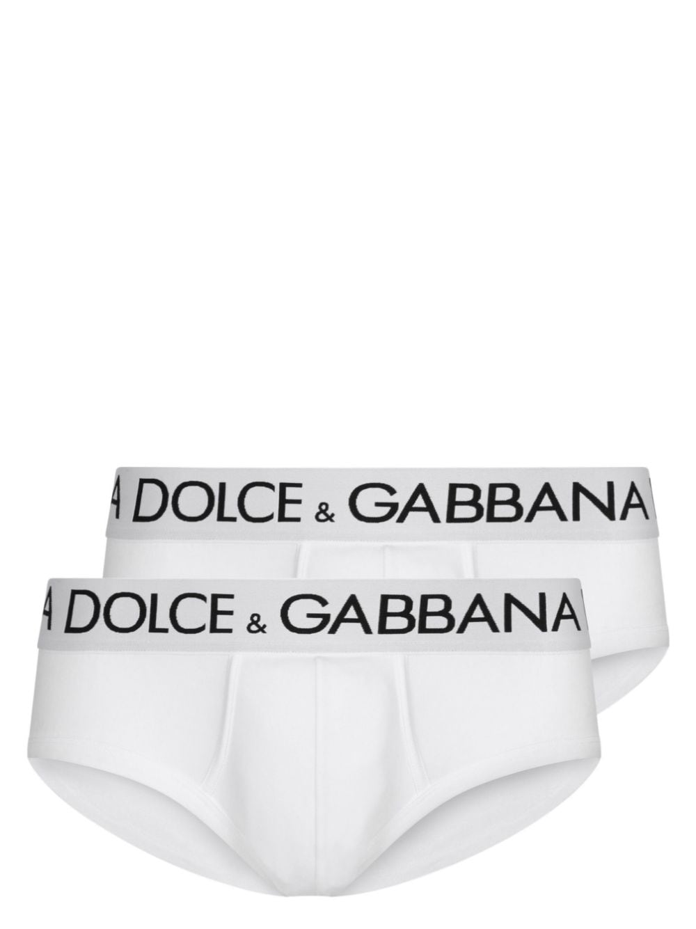 WHITE COTTON SLIP UNDERWEAR