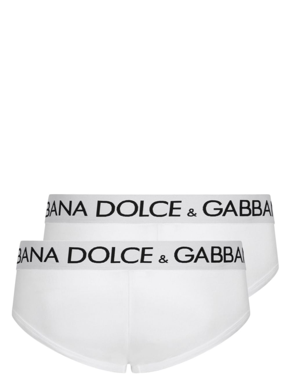WHITE COTTON SLIP UNDERWEAR