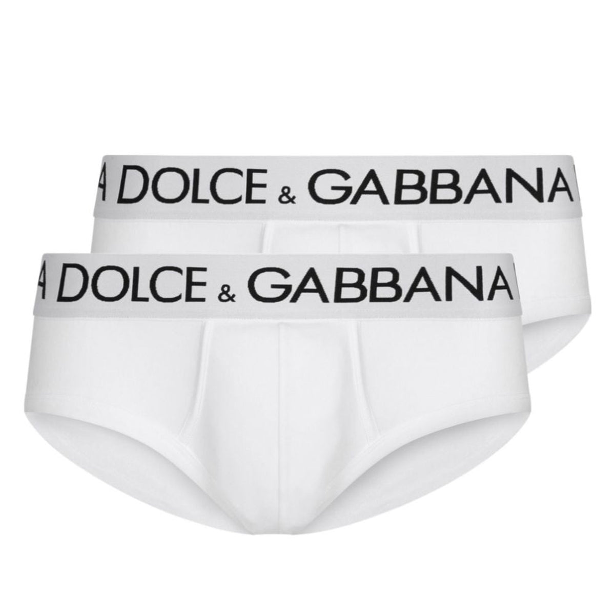 WHITE COTTON SLIP UNDERWEAR