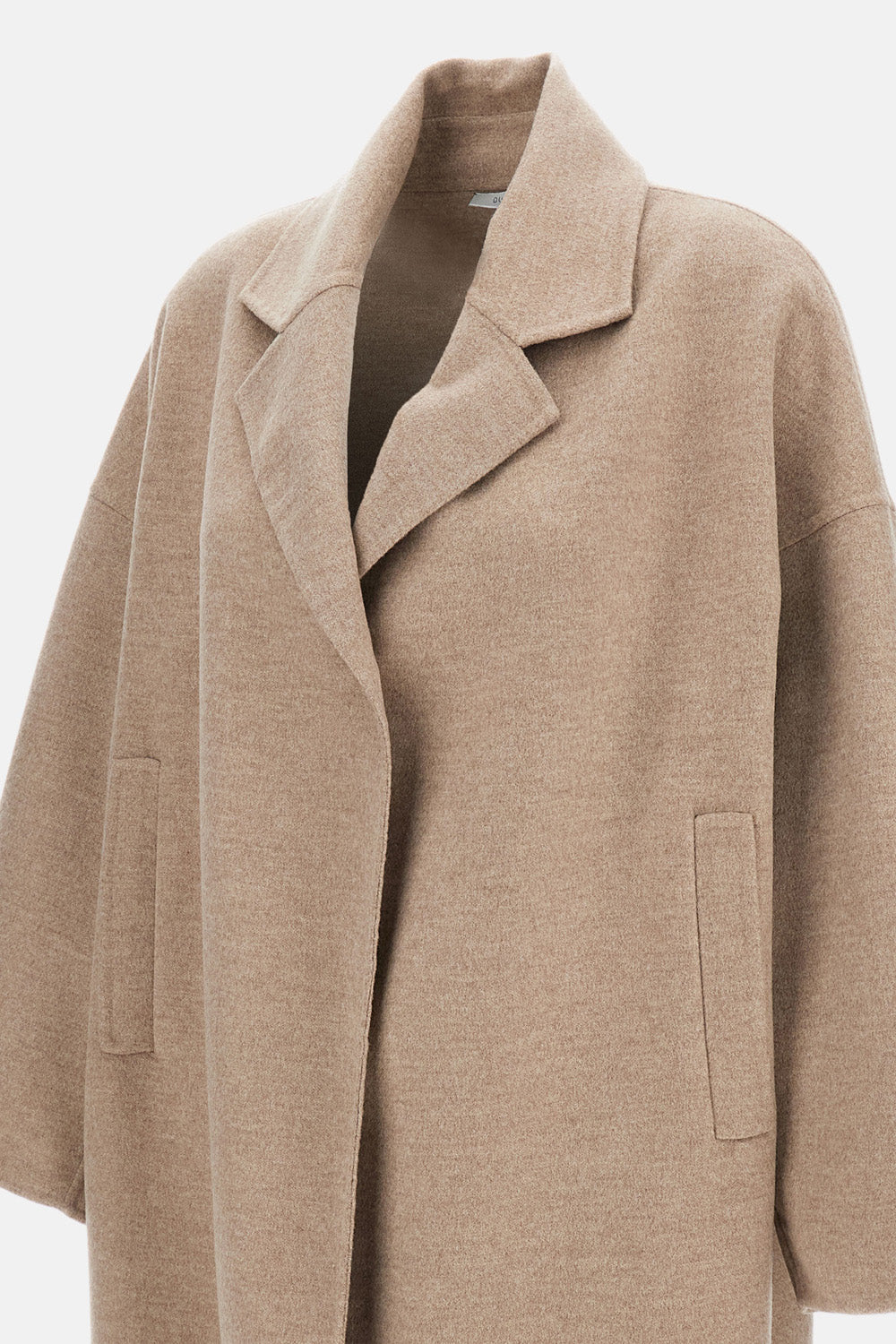 CASHMERE COAT