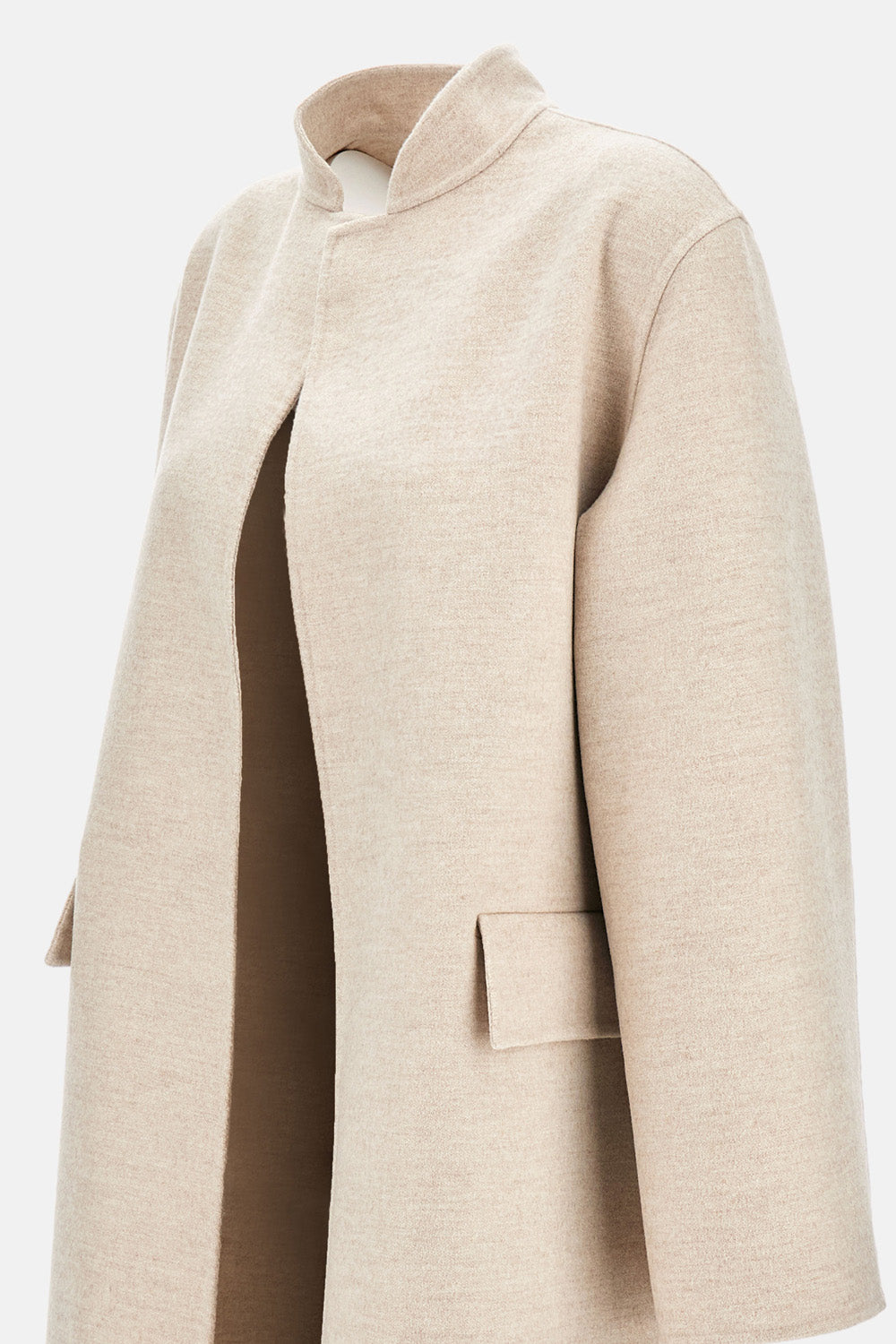 CASHMERE COAT