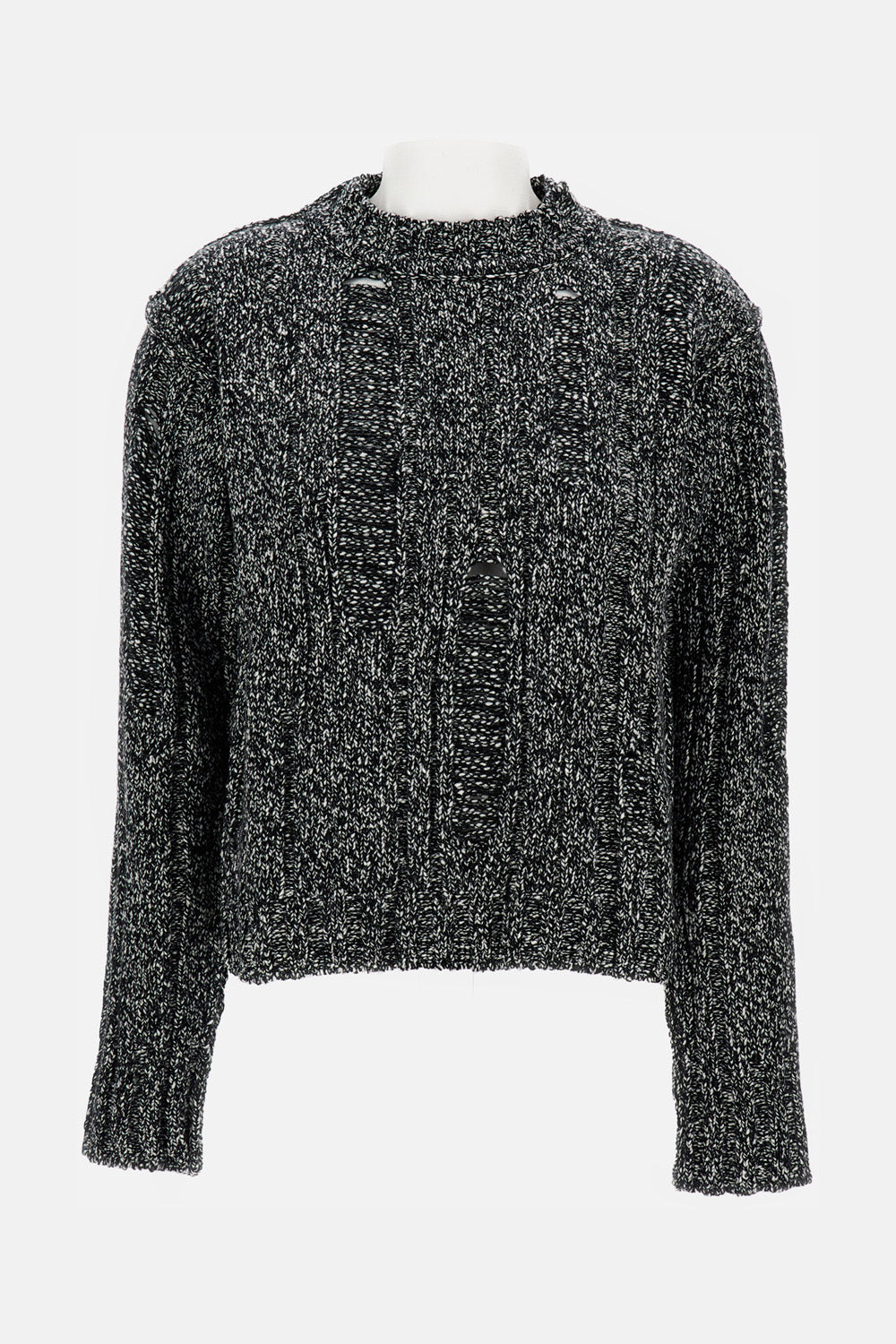 MOULINE' SWEATER