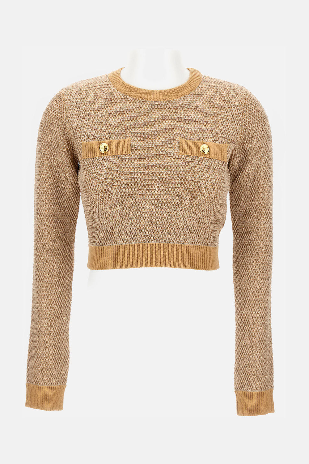 KNITTED SWEATER