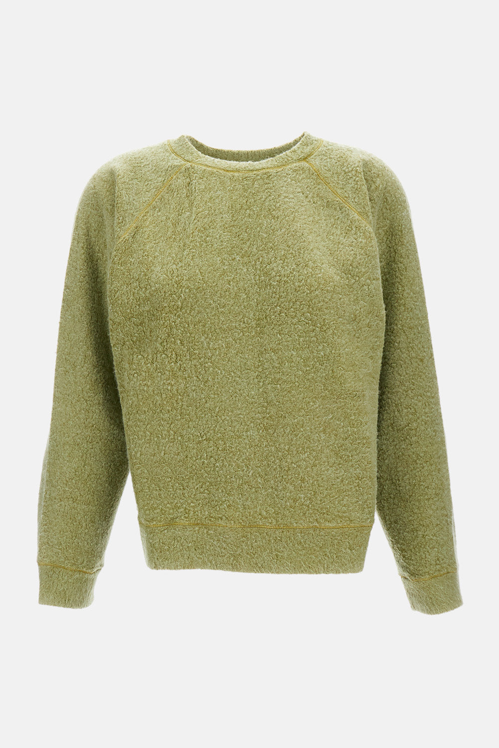 CREW NECK JUMPER