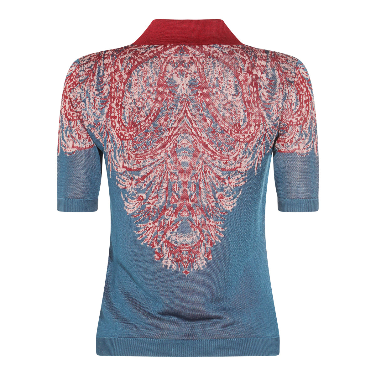 MULTICOLOR POLO SHIRT