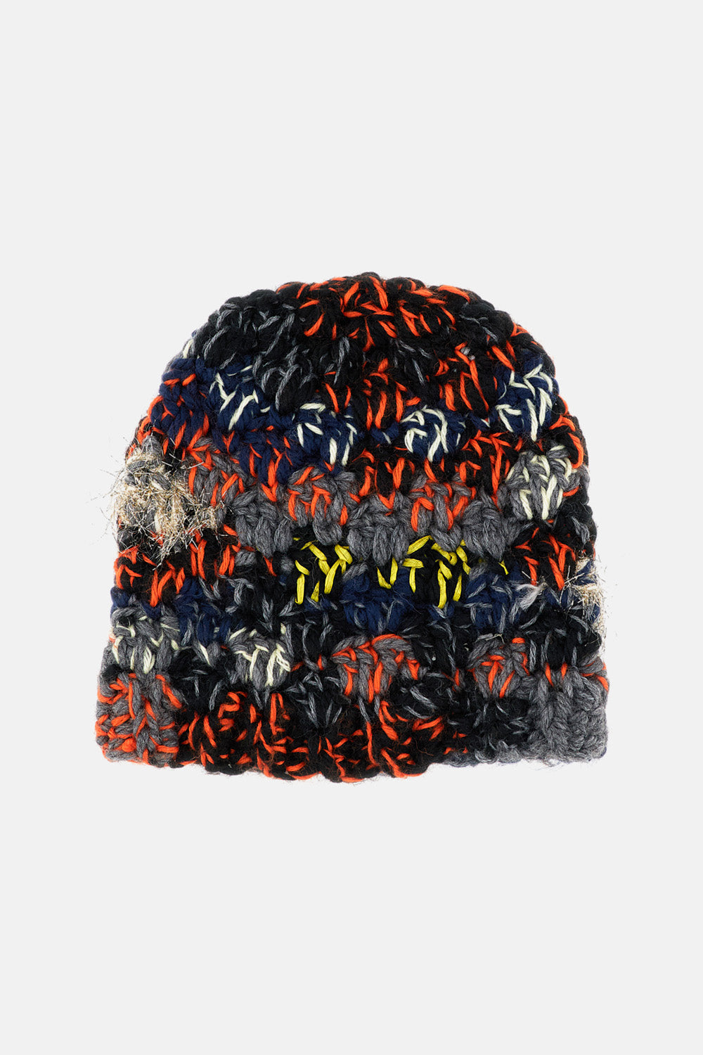 WOOL BEANIE