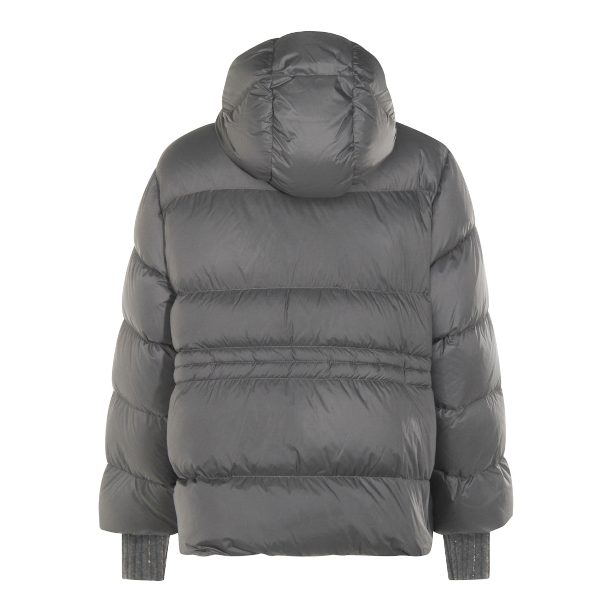 GREY DOWN JACKET