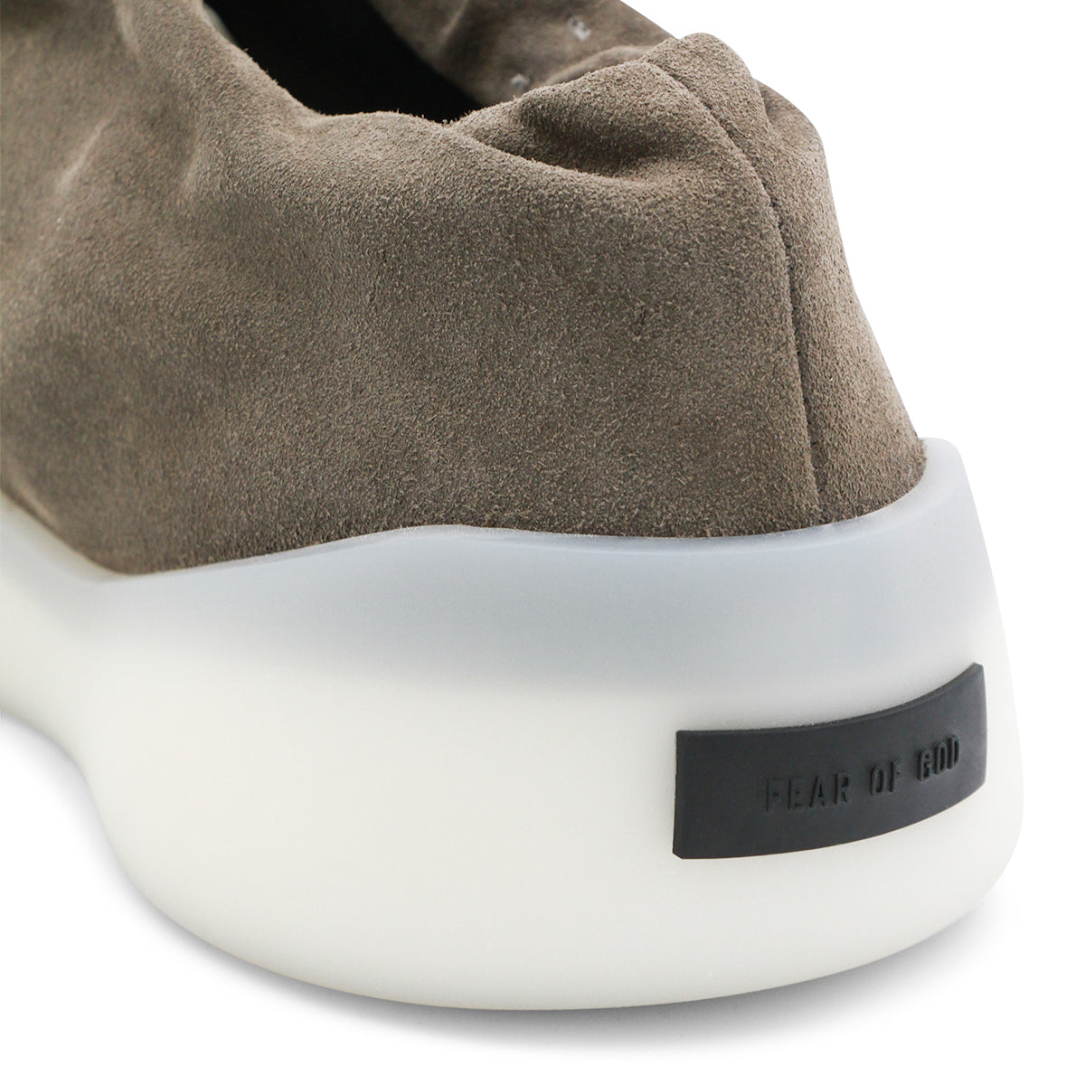 WILLOW LEATHER MOC RUNNER