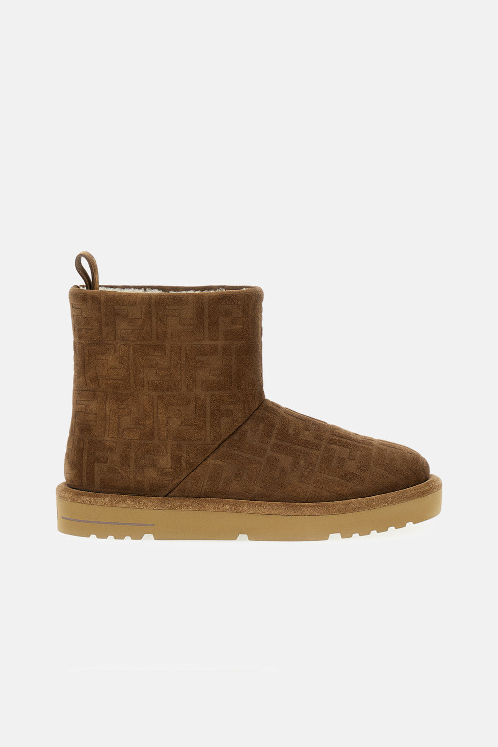 SUEDE BOOTS