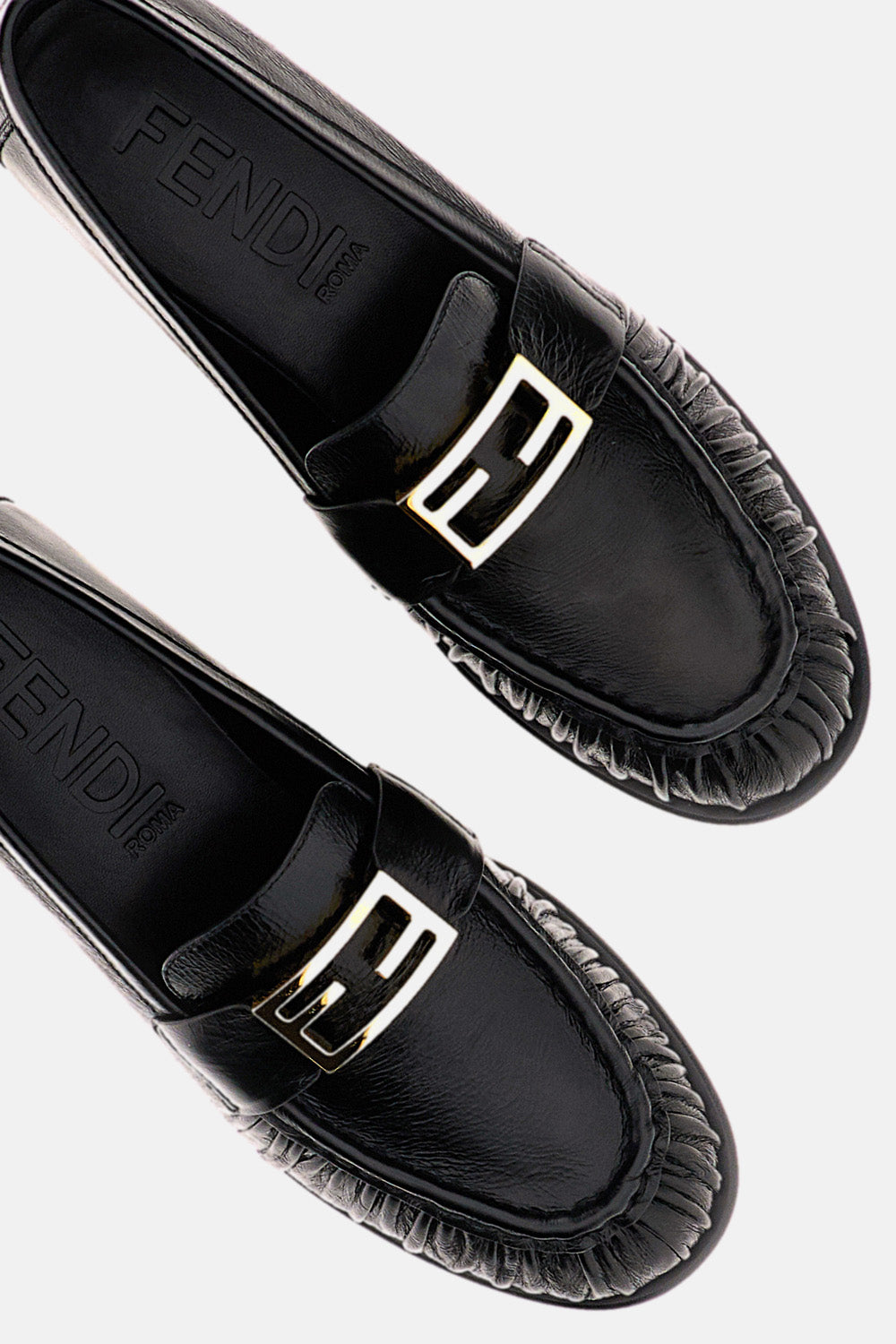 'BAGUETTE' LOAFER