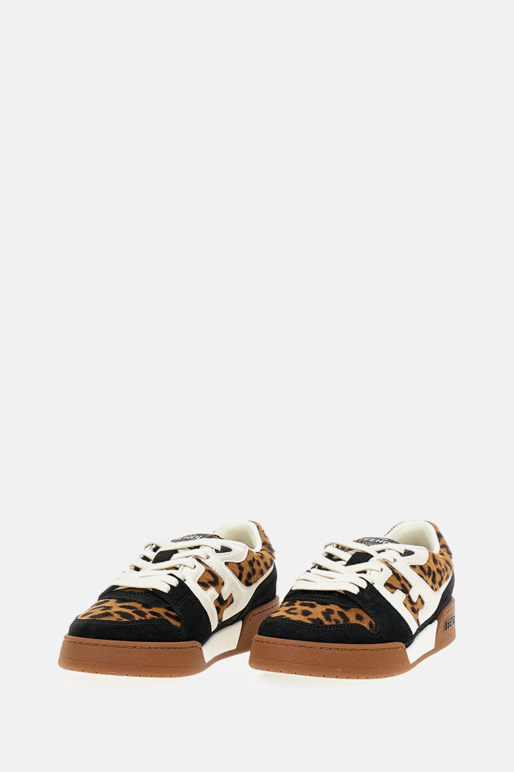 FENDI PONYSKIN SNEAKER