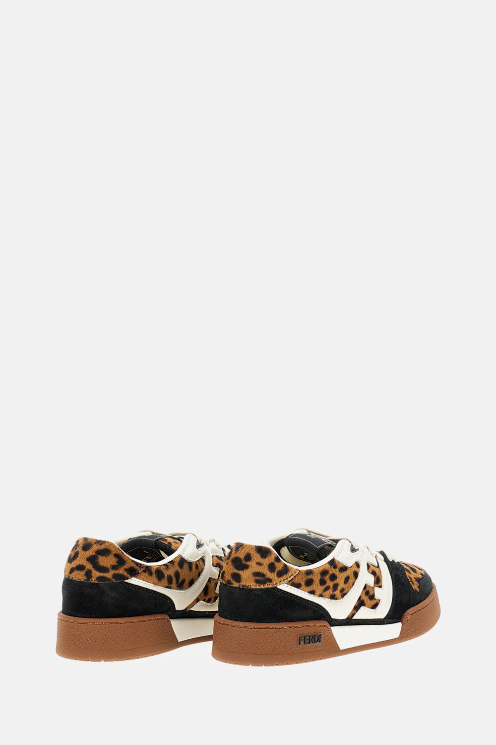 FENDI PONYSKIN SNEAKER