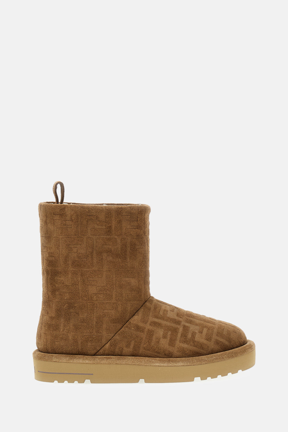'APRES CHIC' LOW BOOTS