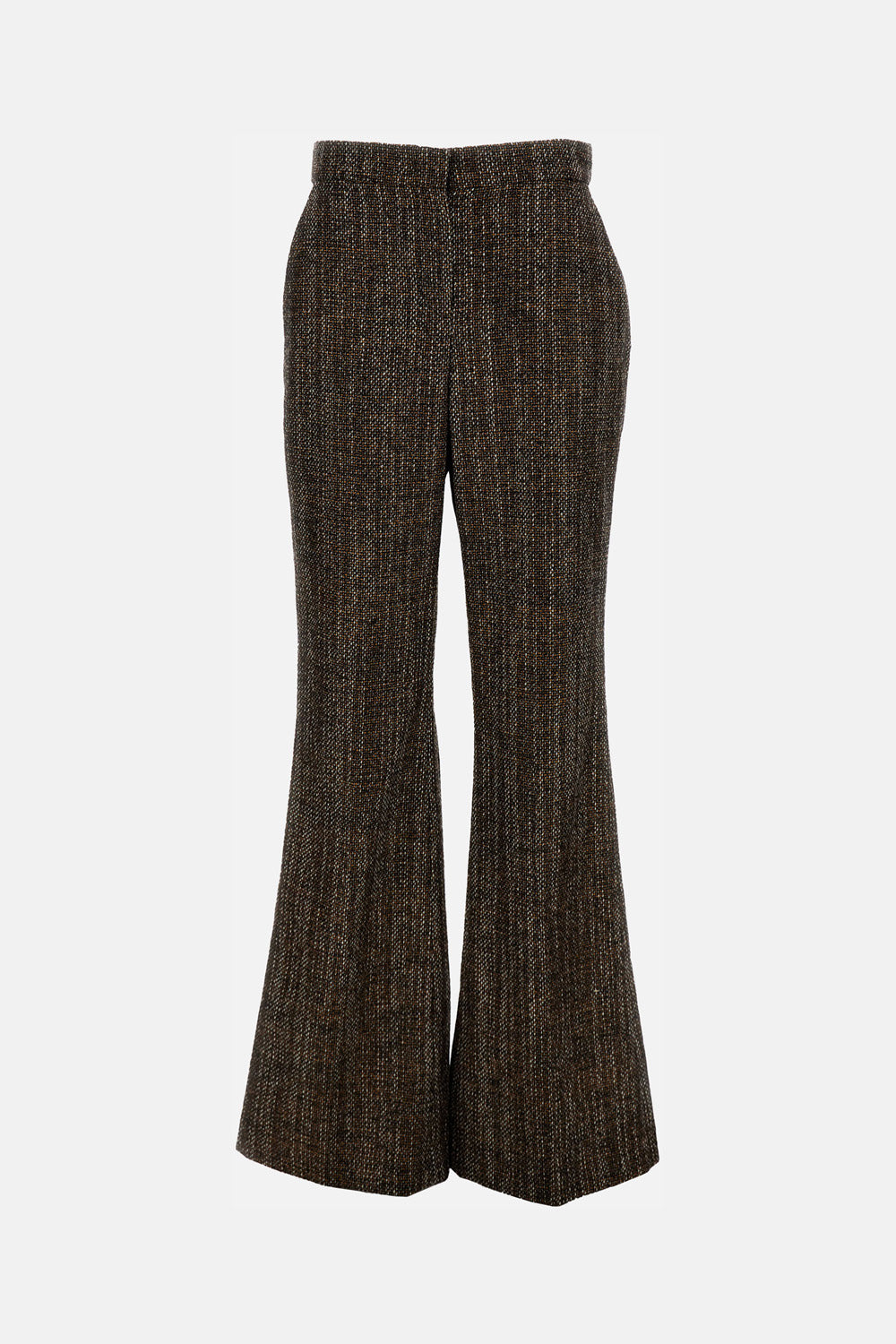 WOOL TROUSERS