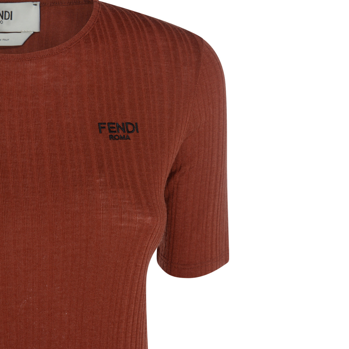 DARK RED WOOL KNITWEAR
