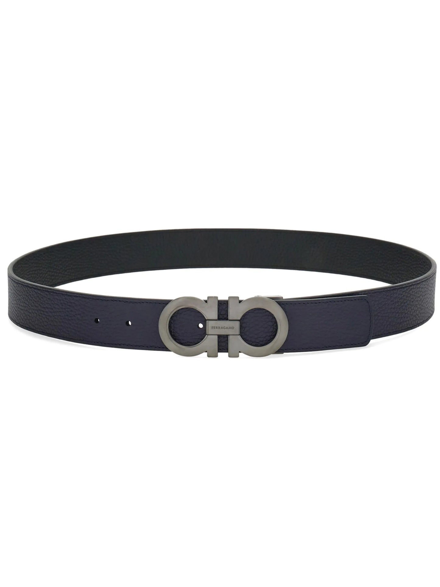 REVERSIBLE GANCINI BELT