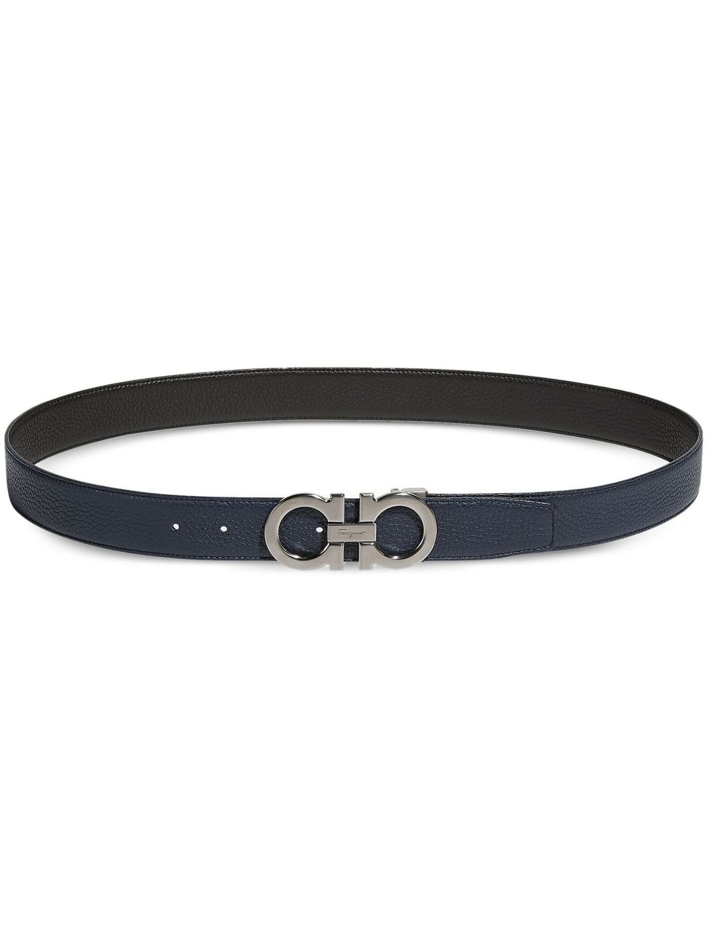 BELT WITH GANCINI BUCKLE